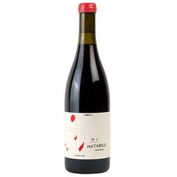 Вино Vins Nus InStabile №8 Peccata Minuta 2018, червоне, сухе, 0,75 л (51338)