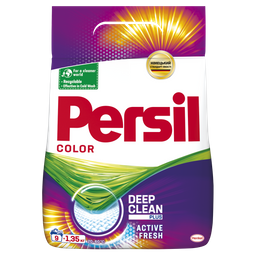 Стиральный порошок Persil Color, 1,35 кг