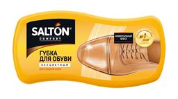 Губка Salton Волна, для обуви из гладкой кожи, прозрачный (52/93)