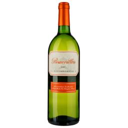 Вино Beauvillon Dry White Vin D’Espagne белое сухое 1 л