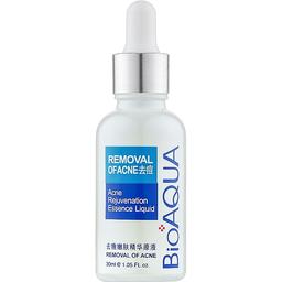 Сироватка для обличчя анти акне Bioaqua Pure Skin Acne Brightening & Best Solution, 30 мл