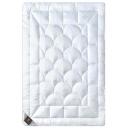 Одеяло зимнее Ideia Super Soft Classic, 210х140 см, белый (8-11784)