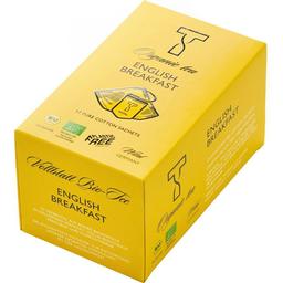 Чай черный Wital English Breakfast органический 17 пакетиков 42.5 г