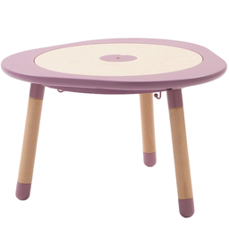 Детский игровой многофункциональный столик Stokke MuTable, сиреневый (581701)