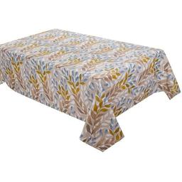 Скатерть Lefard Home Textile Tonga Beig водоотталкивающая, 180х140 см (715-329)