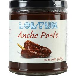 Паста Lol-Tun Ancho Chile Paste з перцем чилі анчо, 250 г (891316)