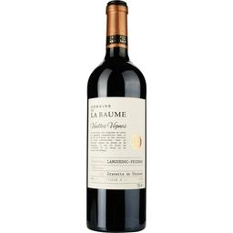 Вино Domaine De La Baume Vielles Vignes AOP Languedoc Pezenas 2016 красное сухое 0.75 л