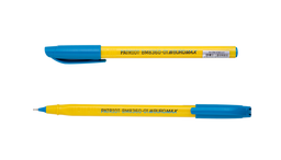 Ручки масляні Buromax, синій, 2 шт. (BM.8352-01-2)