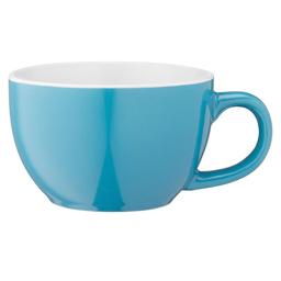 Чашка Ardesto Merino, 480 мл, блакитна (AR3486BL)