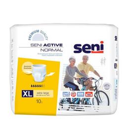 Підгузки-трусики для дорослих Seni Active Normal Large, 10 шт. (SE-096-XL10-RU0)