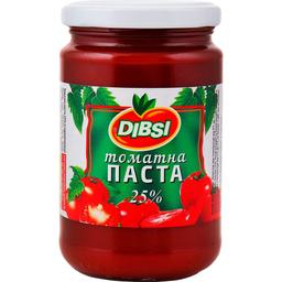 Паста томатна Dibsi 25%, 314 г (903061)