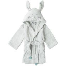 Халат дитячий Irya Bunny mint, 4-5 років, ментоловий (svt-2000022281928)