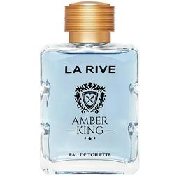 Туалетна вода для чоловіків La Rive Amber King 100 мл