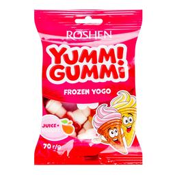 Конфеты желейные Roshen Yummi Gummi Frozen Yogo 70 г (907934)