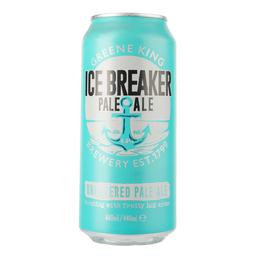 Пиво Greene King Ice Breaker Pale Ale светлое 4.5% 0.44 л