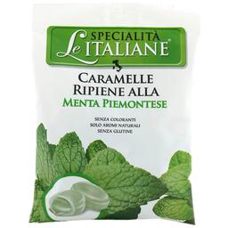 Цукерки Le Specialitа Italiane Caramelle Ripiene Alla Menta Piemontese 100 г