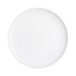 Тарелка обеденная Luminarc Ammonite White, 26 см (6547445)