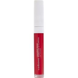 Блиск для губ Lumene Luminous Shine Hydrating & Plumping Lip Gloss відтінок 8 (Intense red) 5 мл (8000018914317)