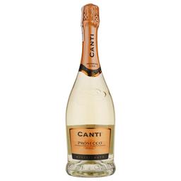 Вино игристое Canti Prosecco Millesimato, белое, экстра-сухое, 11,5%, 0,75 л
