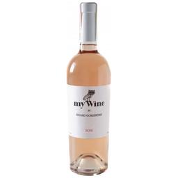 Вино My Wine Eduard Gorodetsky Rose, розовое, сухое, 0,75 л (879628)