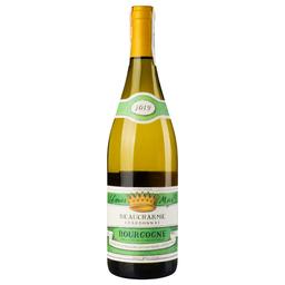 Вино Louis Max Bourgogne Chardonnay Beaucharme, 12,5%, 0,75 л (472753)