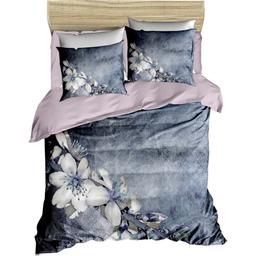 Комплект постельного белья LightHouse Spring Blossom, ranforce + 3D, евростандарт (362OZ_2,0)
