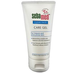 Гель Sebamed Clear Face для ухода против угрей, 50 мл