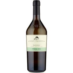 Вино Sanct Valentin Sauvignon Alto Adige DOC 2020 біле сухе 0.75 л