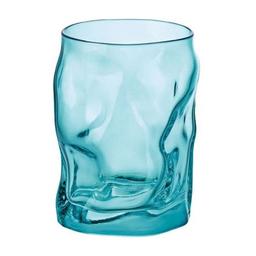 Склянка Bormioli Rocco Sorgente Water Pale Blue, 300 мл, блакитний (340420MCL121220)