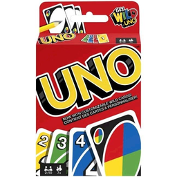 Настольная игра Mattel Games UNO (W2085)