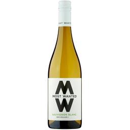Вино Most Wanted Sauvignon Blanc Marlborough, біле, сухе, 12,5%, 0,75 л (795628)