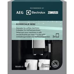 Засіб Electrolux для чищення від накипу для кавоварок, 2x100 гр