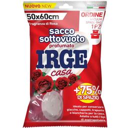 Вакуумный пакет для одежды Irge Роза парфюмированная 50х60 см (SAC2011A)
