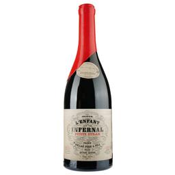 Вино L'enfant Infernal 2020 Vin de France, червоне, сухе, 0,75 л