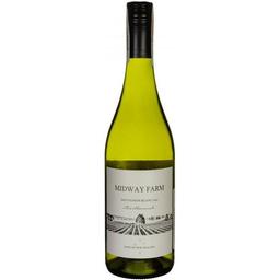Вино Midway Farm Sauvignon Blanc, белое, сухое, 0,75 л