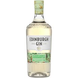 Джин Edinburgh Gin Gooseberry & Elderflower 40% 0.7 л