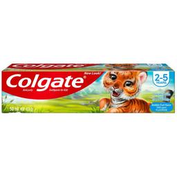 Зубная паста Colgate Toddler Bubble Fruit Anticavity Toothpaste For 2-5 Years Kids 50 мл