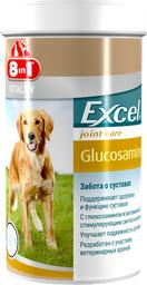 Вітаміни для собак 8in1 Excel Glucosamine, 110 таблеток (660890 /121596)