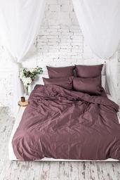 Комплект постельного белья Ecotton Potting, сатин, двуспальный, 210х175 см (22637)