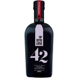 Оливкова олія Terra Creta Extra Virgin Premium Blend 0.5 л