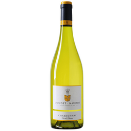 Вино Doudet Naudin Chardonnay, белое, сухое, 13%, 0,75 л (23609)