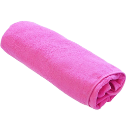 Рушник банний Supretto, 150х80 см, рожевий (58800002)