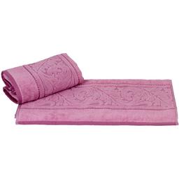 Рушник махровий Hobby Sultan, 70х140 см, рожевий (8693675947552)