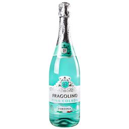 Напиток винный Fortinia Fragolino Pina Colada полусладкое, 7%, 0,75 л (830272)