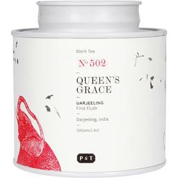 Чай черный Paper & Tea Queen's Grace №502 Дарджилинг органический 80 г