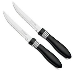 Нож для стейка Tramontina Cor&Cor, 12,7 см, 2 предмета (23450/205)