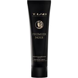 Крем-краска T-LAB Professional Premier Noir colouring cream, оттенок 7.44 (deep copper blonde)