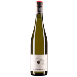 Вино Gunderloch Riesling Trocken QbA, белое, сухое, 0,75 л