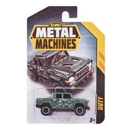 Модель Zuru Metal Machines Cars Duty (6708)