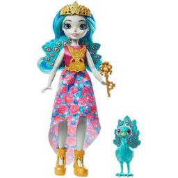 Лялька Enchantimals Її Величність Королева Пенелопа та Рейнбоу (GYJ14)